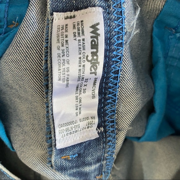 WRANGLER Slim Fit Cool Vantage Jeans - Picture 13 of 16